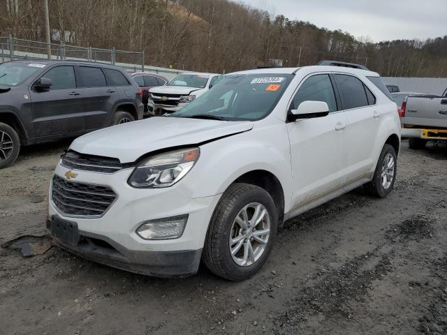 CHEVROLET EQUINOX LT 2017 2gnalcek8h6255285