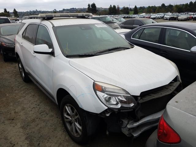 CHEVROLET EQUINOX LT 2017 2gnalcek8h6255691