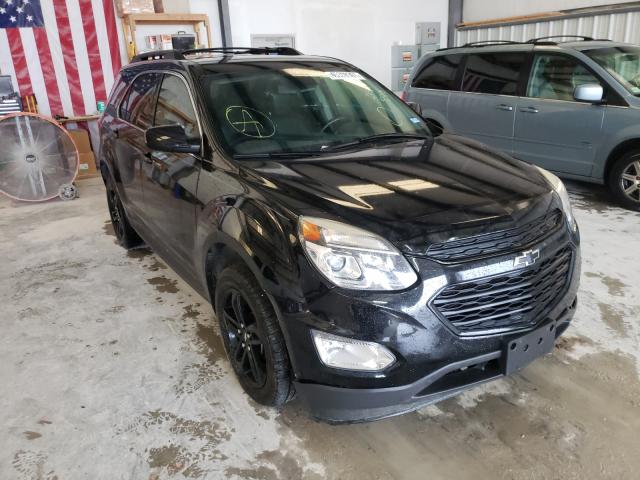 CHEVROLET EQUINOX LT 2017 2gnalcek8h6257540