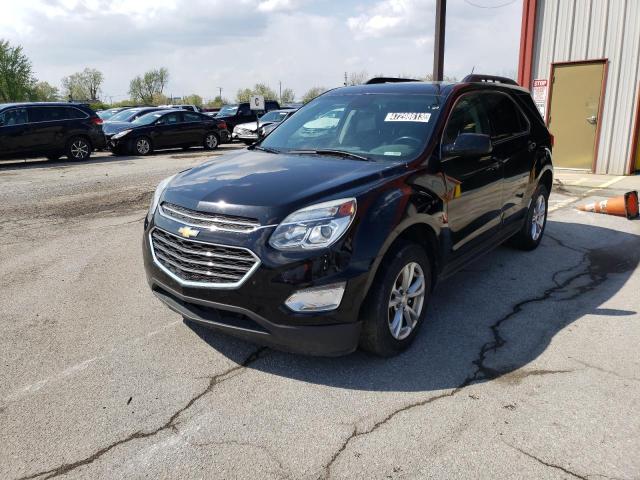 CHEVROLET EQUINOX LT 2017 2gnalcek8h6259210