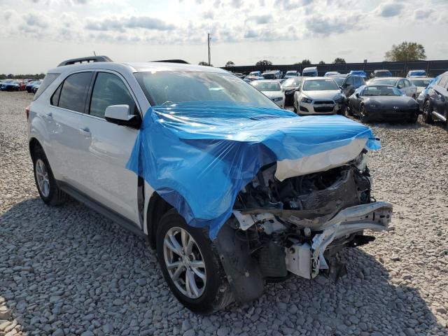 CHEVROLET EQUINOX LT 2017 2gnalcek8h6259949