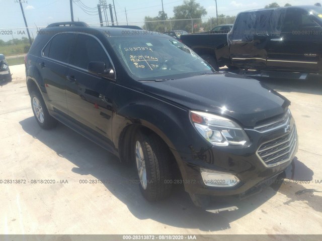 CHEVROLET EQUINOX 2017 2gnalcek8h6262785