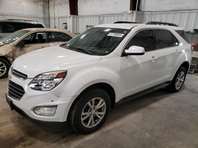 CHEVROLET EQUINOX LT 2017 2gnalcek8h6263161