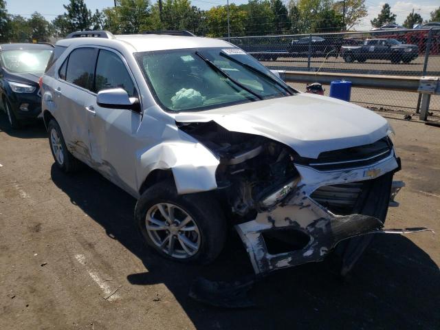 CHEVROLET EQUINOX LT 2017 2gnalcek8h6265721