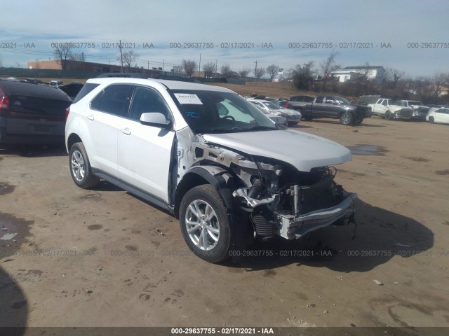 CHEVROLET EQUINOX 2017 2gnalcek8h6266108