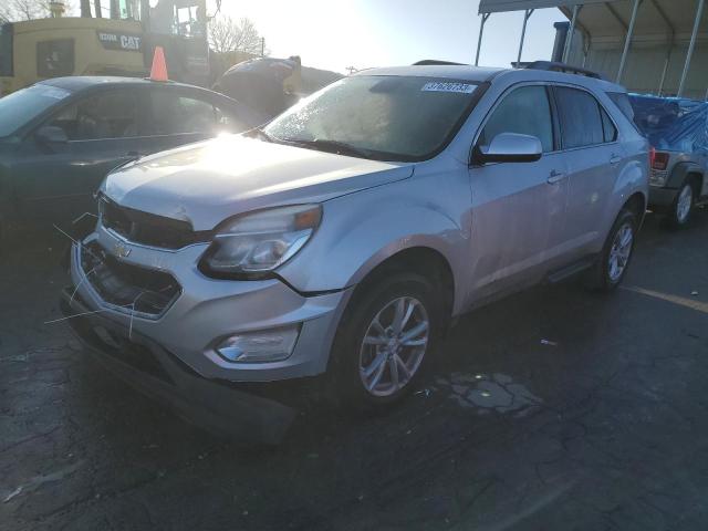 CHEVROLET EQUINOX LT 2017 2gnalcek8h6274192