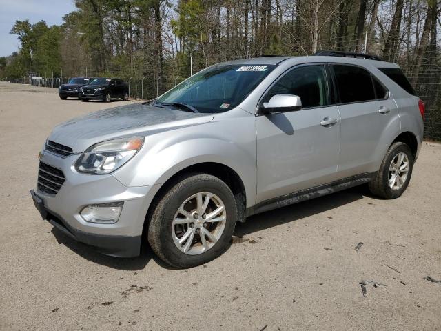 CHEVROLET EQUINOX 2017 2gnalcek8h6287539