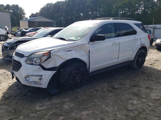 CHEVROLET EQUINOX LT 2017 2gnalcek8h6292076