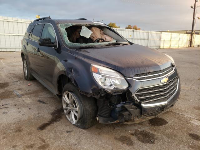 CHEVROLET EQUINOX LT 2017 2gnalcek8h6297245