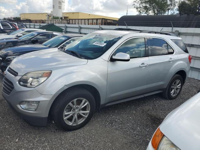 CHEVROLET EQUINOX LT 2017 2gnalcek8h6301925