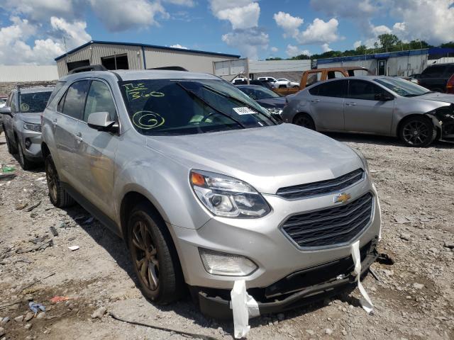 CHEVROLET EQUINOX LT 2017 2gnalcek8h6310124