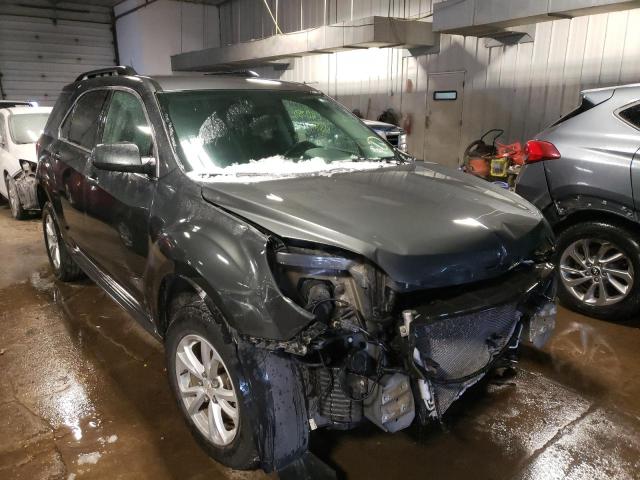 CHEVROLET EQUINOX LT 2017 2gnalcek8h6310723