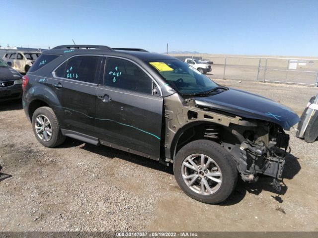 CHEVROLET EQUINOX 2017 2gnalcek8h6315811