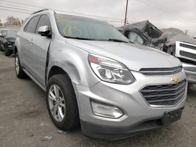 CHEVROLET EQUINOX LT 2017 2gnalcek8h6328901