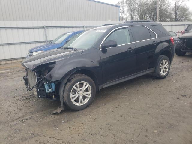 CHEVROLET EQUINOX LT 2017 2gnalcek8h6331555