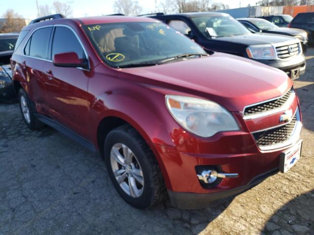 CHEVROLET EQUINOX LT 2014 2gnalcek9e6105116