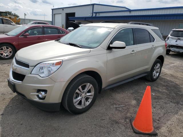 CHEVROLET EQUINOX LT 2014 2gnalcek9e6116293