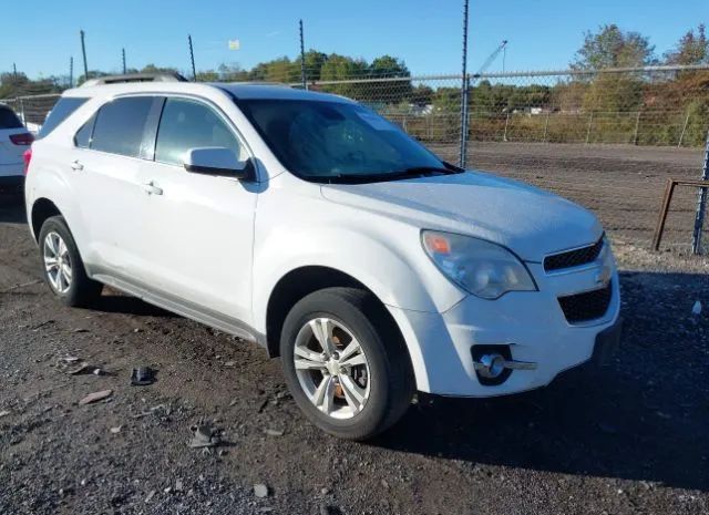 CHEVROLET EQUINOX 2014 2gnalcek9e6124801