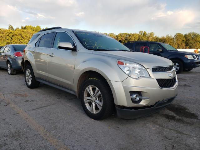 CHEVROLET EQUINOX LT 2014 2gnalcek9e6125415