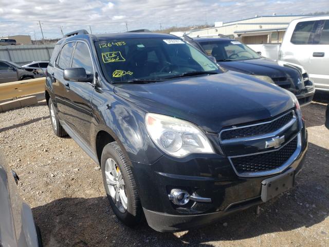 CHEVROLET EQUINOX LT 2014 2gnalcek9e6126483