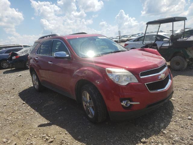 CHEVROLET EQUINOX LT 2014 2gnalcek9e6135779