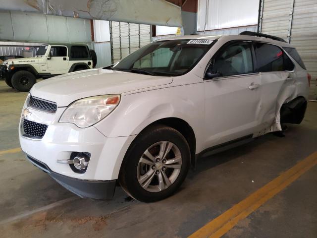 CHEVROLET EQUINOX 2014 2gnalcek9e6138245