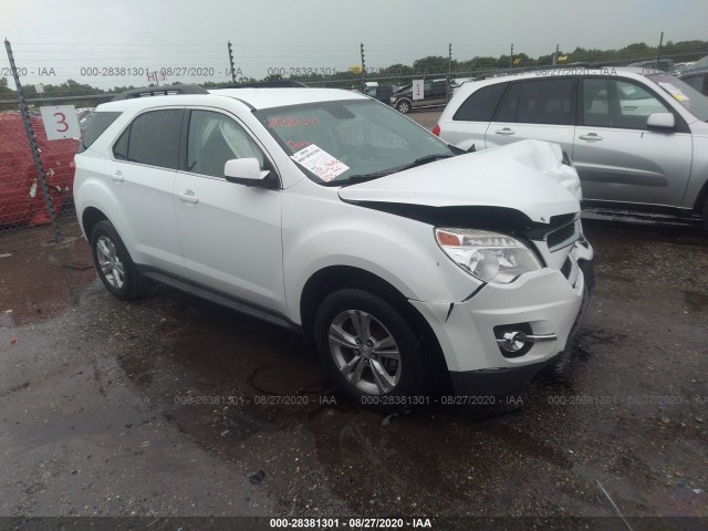 CHEVROLET EQUINOX 2014 2gnalcek9e6161105