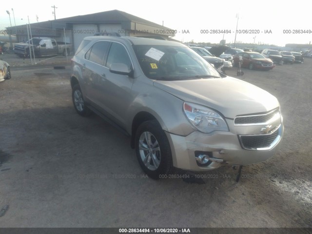 CHEVROLET EQUINOX 2014 2gnalcek9e6229323