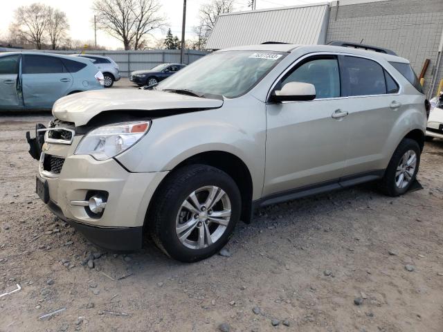 CHEVROLET EQUINOX 2014 2gnalcek9e6247837