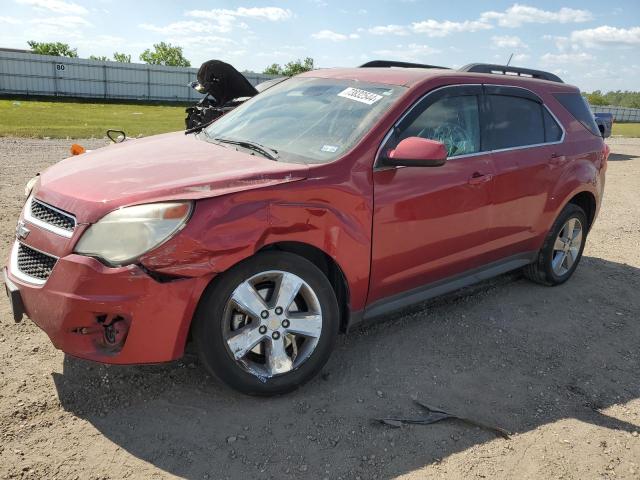 CHEVROLET EQUINOX LT 2014 2gnalcek9e6254125