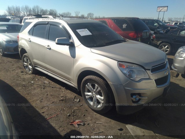 CHEVROLET EQUINOX 2014 2gnalcek9e6268316