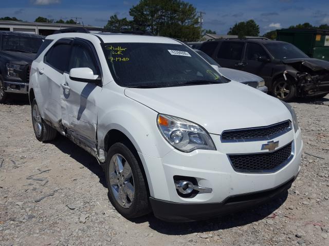 CHEVROLET EQUINOX LT 2014 2gnalcek9e6283687