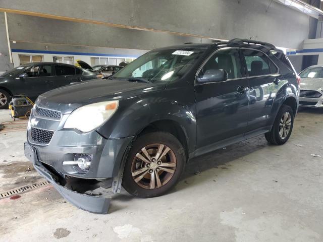 CHEVROLET EQUINOX LT 2014 2gnalcek9e6303498