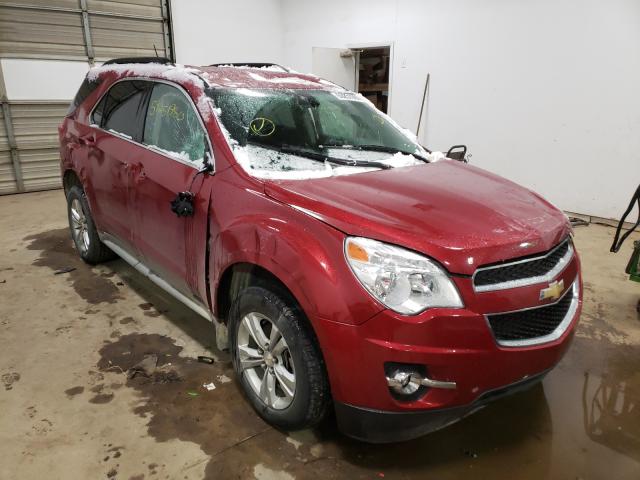 CHEVROLET EQUINOX LT 2014 2gnalcek9e6311228