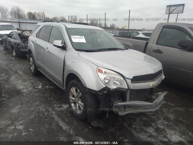 CHEVROLET EQUINOX 2014 2gnalcek9e6314131