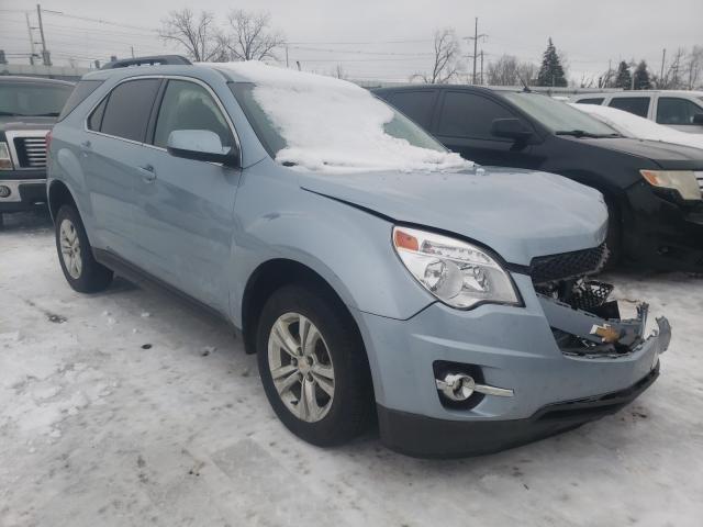 CHEVROLET EQUINOX LT 2014 2gnalcek9e6325890