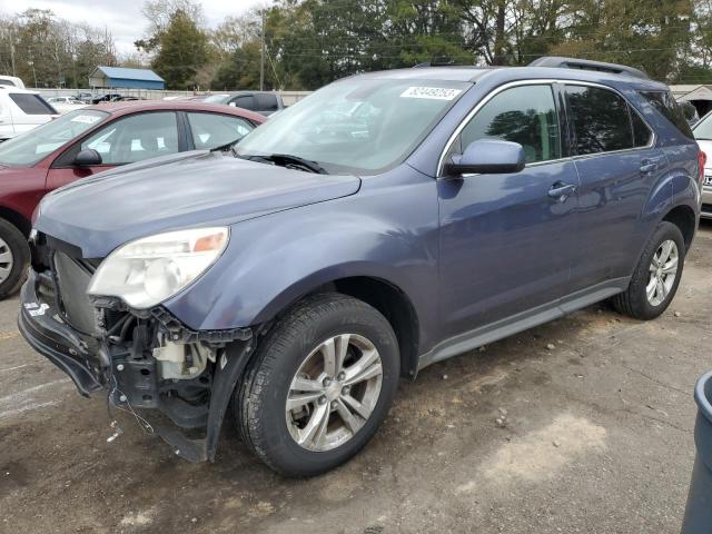 CHEVROLET EQUINOX 2014 2gnalcek9e6346917