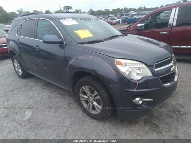 CHEVROLET EQUINOX 2014 2gnalcek9e6349297