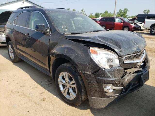 CHEVROLET EQUINOX LT 2014 2gnalcek9e6354323