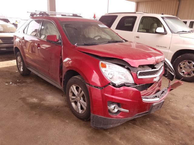 CHEVROLET EQUINOX LT 2014 2gnalcek9e6373521