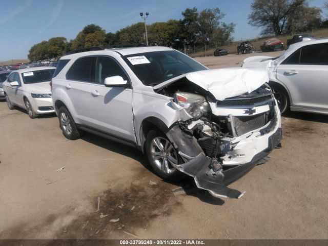 CHEVROLET EQUINOX 2014 2gnalcek9e6377813