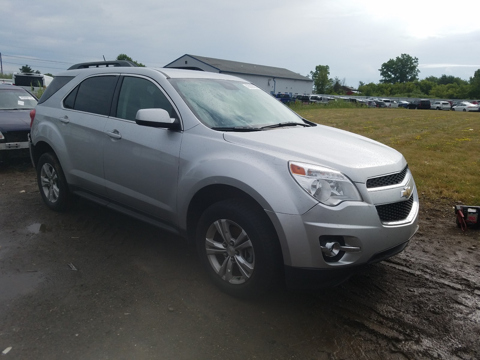 CHEVROLET EQUINOX LT 2015 2gnalcek9f1102960