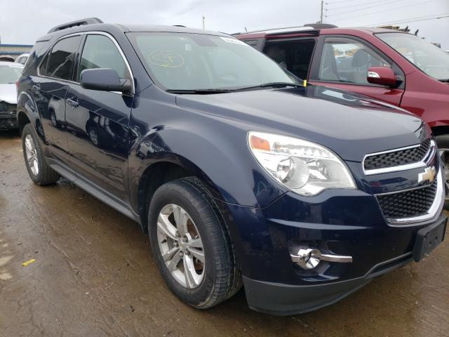 CHEVROLET EQUINOX LT 2015 2gnalcek9f1145226