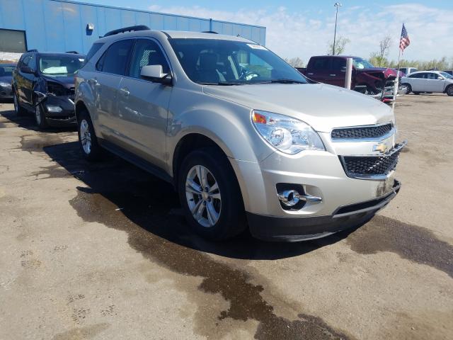 CHEVROLET EQUINOX LT 2015 2gnalcek9f1151527