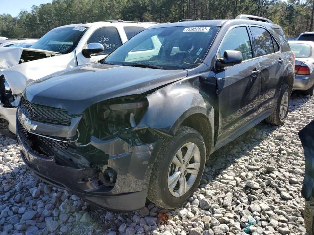 CHEVROLET EQUINOX LT 2015 2gnalcek9f6107580