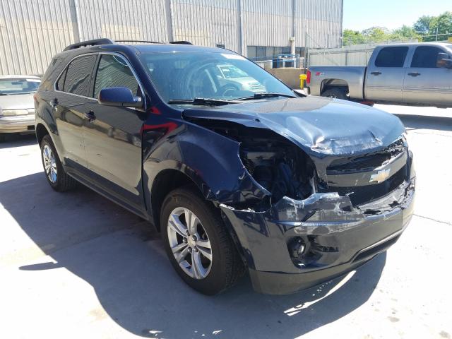 CHEVROLET EQUINOX LT 2015 2gnalcek9f6115243