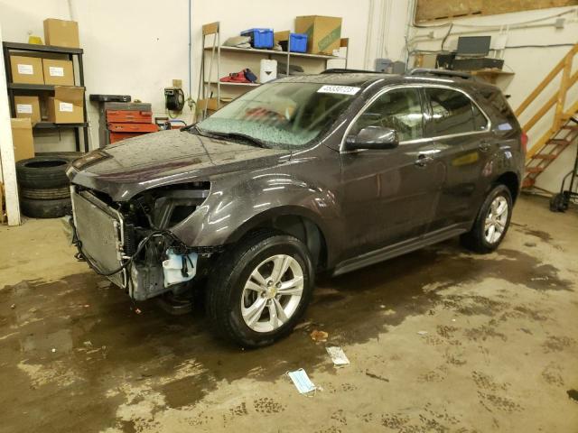 CHEVROLET EQUINOX LT 2015 2gnalcek9f6119860