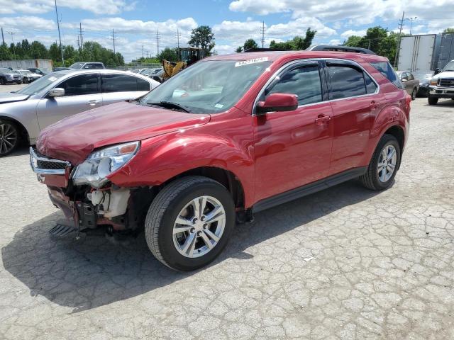 CHEVROLET EQUINOX LT 2015 2gnalcek9f6126887