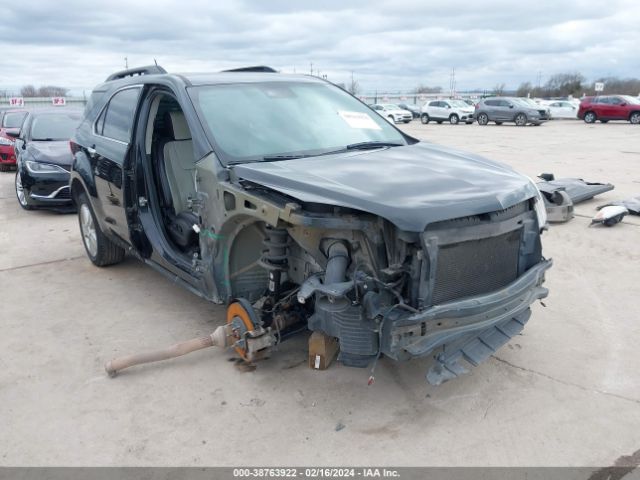 CHEVROLET EQUINOX 2015 2gnalcek9f6135895