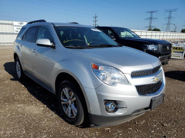 CHEVROLET EQUINOX LT 2015 2gnalcek9f6141728